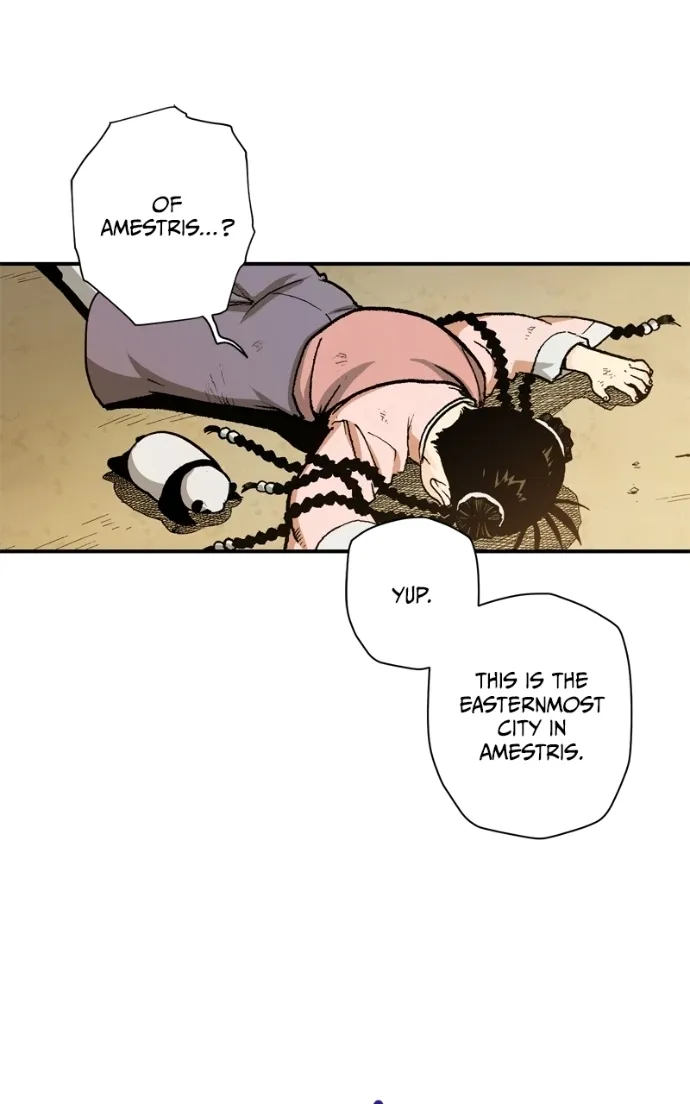 Hagure Chapter 89 page 11 - 