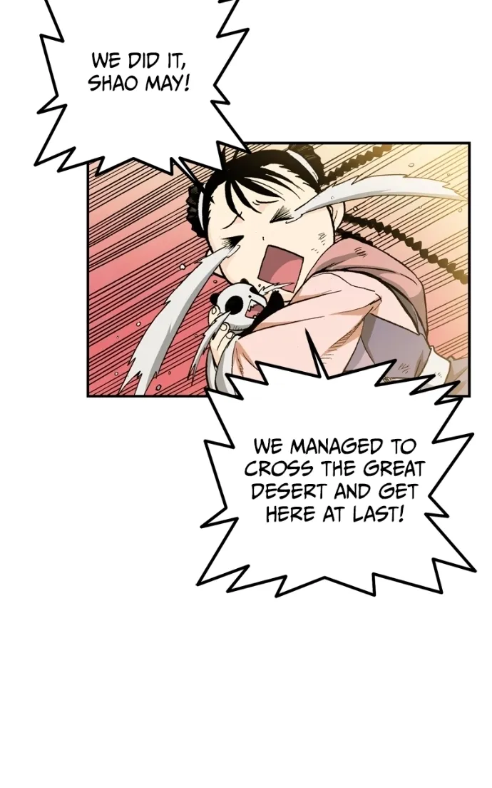 Hagure Chapter 89 page 13 - 