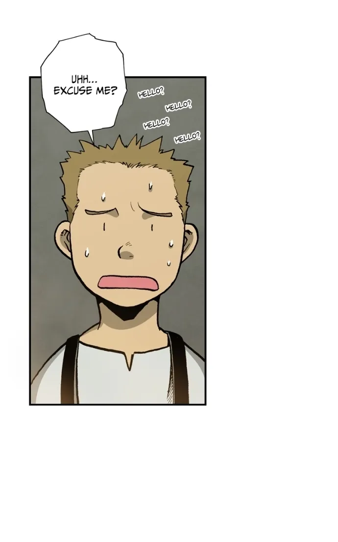 Hagure Chapter 89 page 14 - 