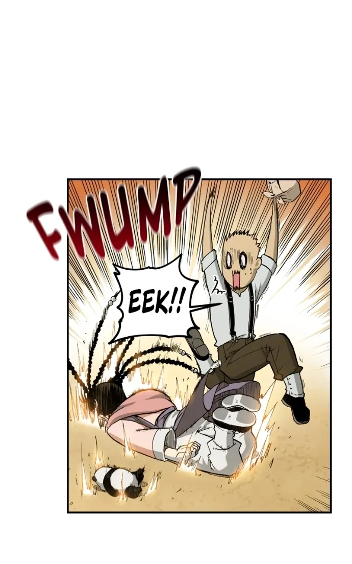 Hagure Chapter 89 page 15 - 