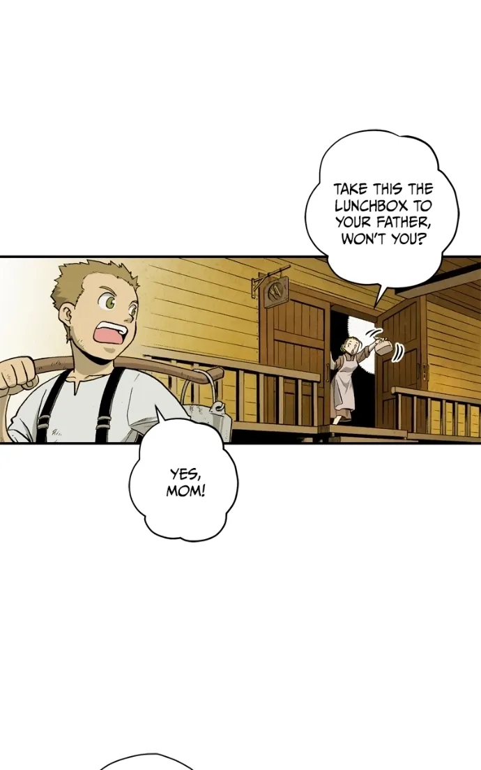 Hagure Chapter 89 page 3 - 