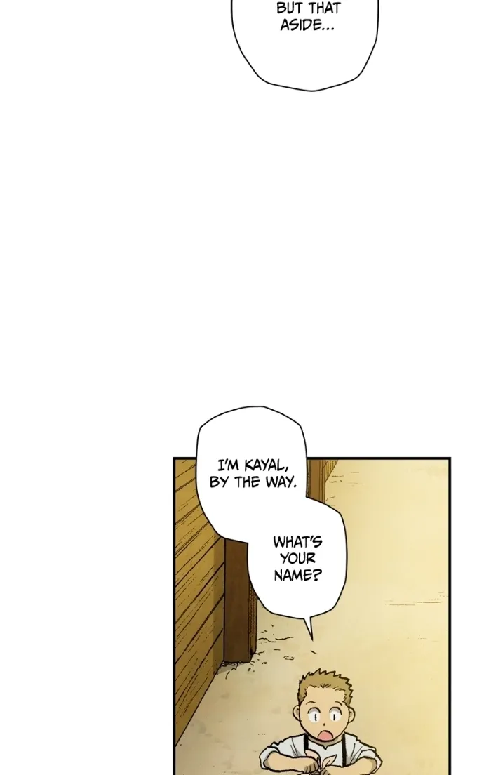 Hagure Chapter 89 page 21 - 
