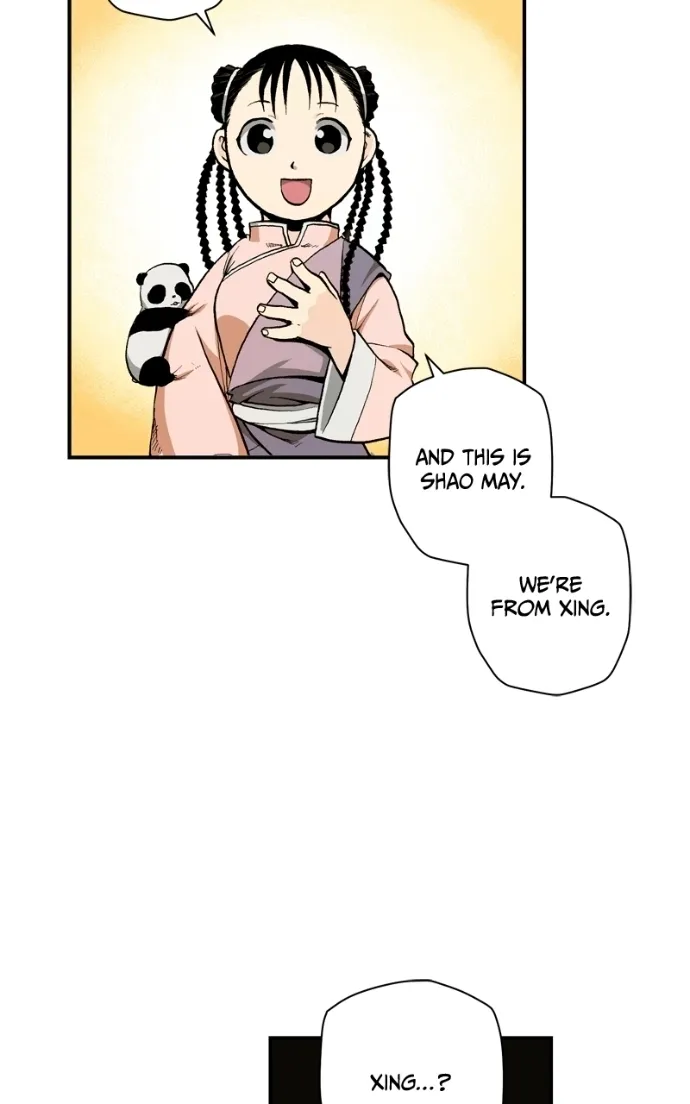 Hagure Chapter 89 page 23 - 