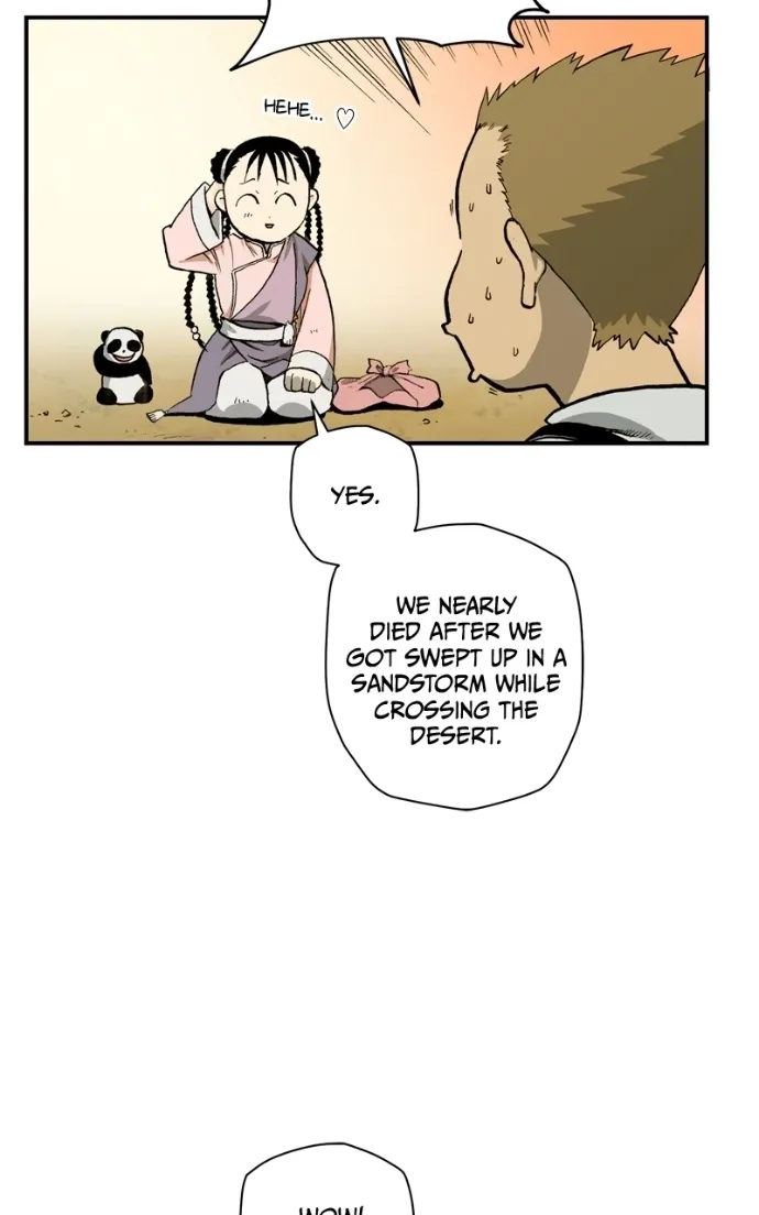 Hagure Chapter 89 page 25 - 