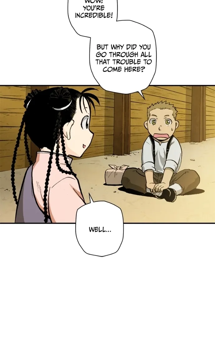 Hagure Chapter 89 page 26 - 