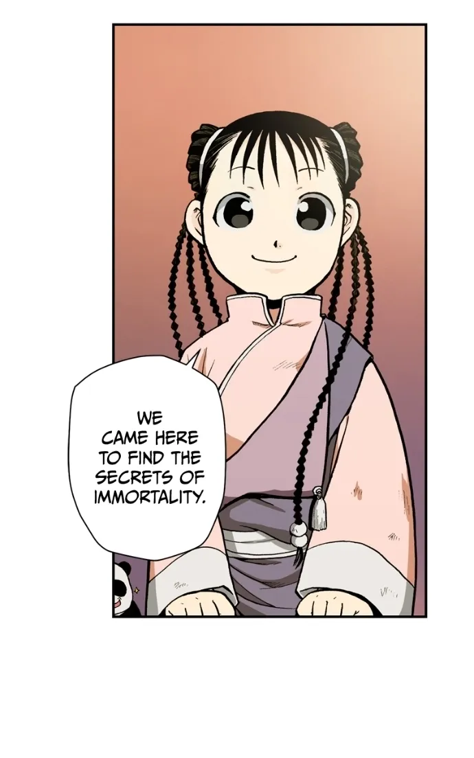 Hagure Chapter 89 page 27 - 