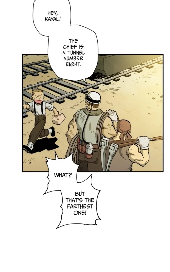 Hagure Chapter 89 page 4 - 