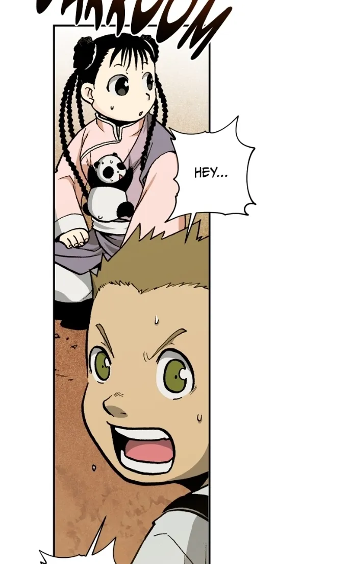 Hagure Chapter 89 page 31 - 