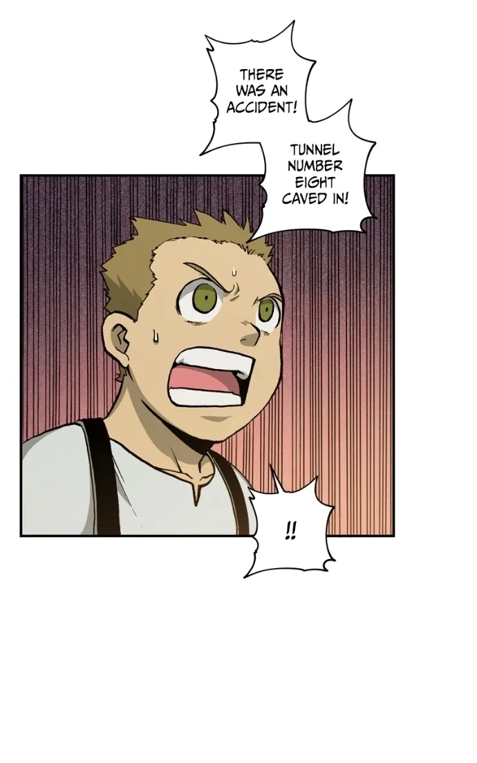 Hagure Chapter 89 page 34 - 