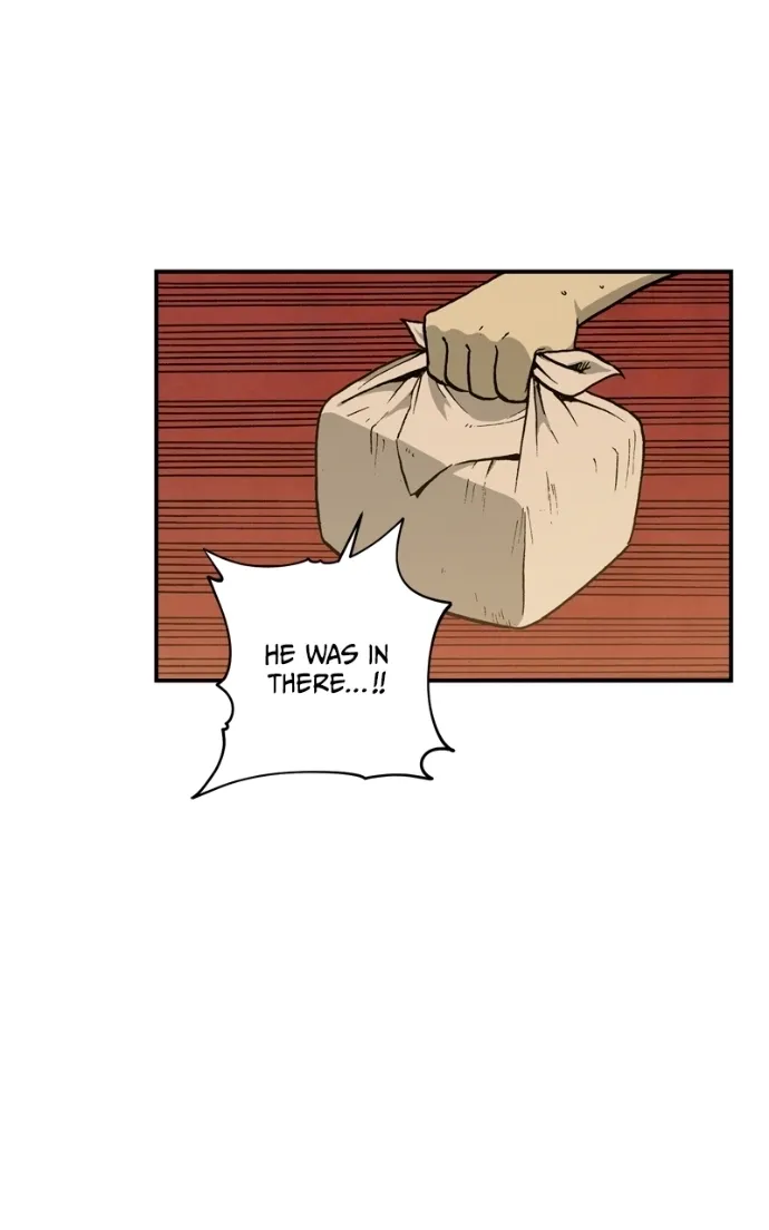 Hagure Chapter 89 page 37 - 