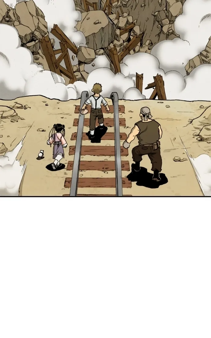 Hagure Chapter 89 page 40 - 