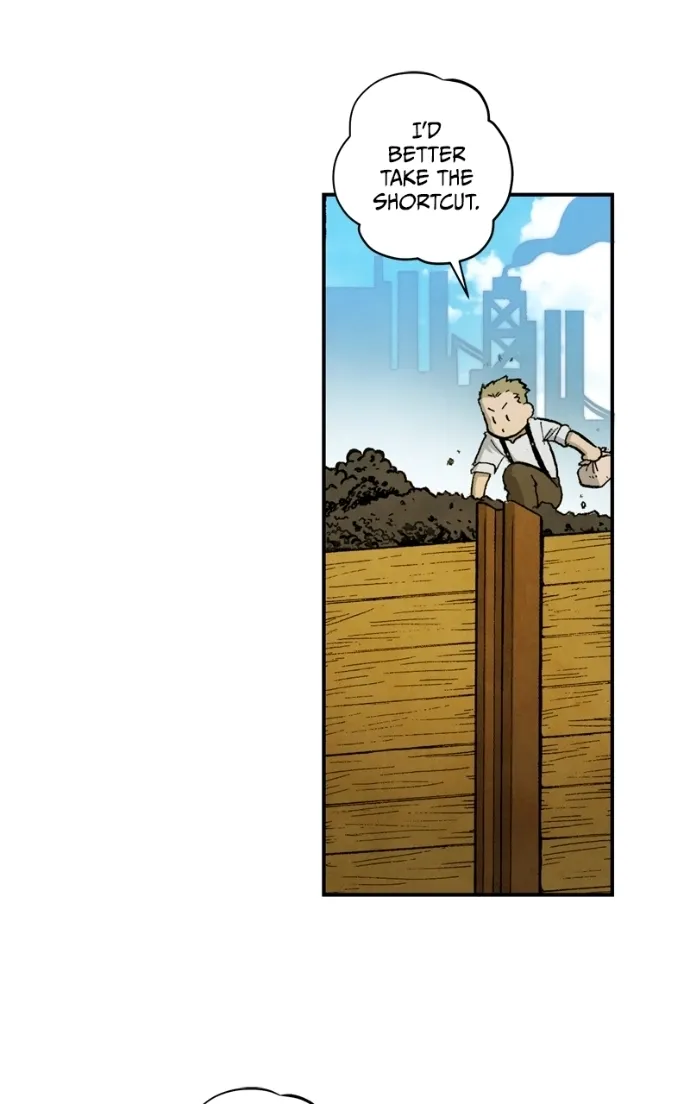 Hagure Chapter 89 page 5 - 