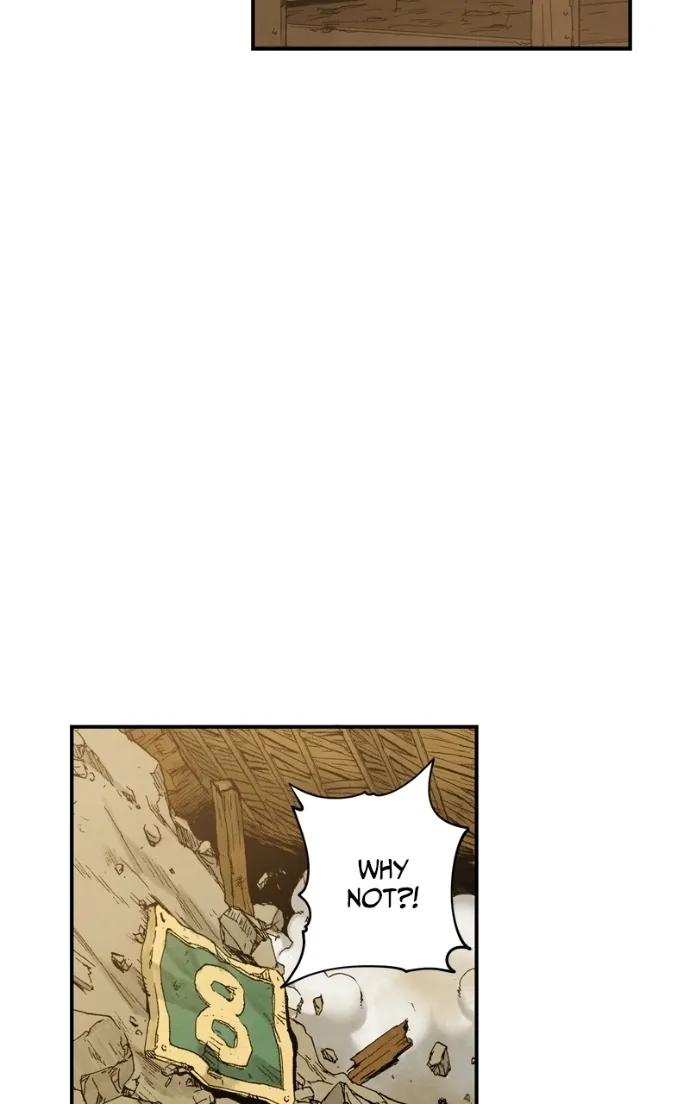 Hagure Chapter 89 page 42 - 