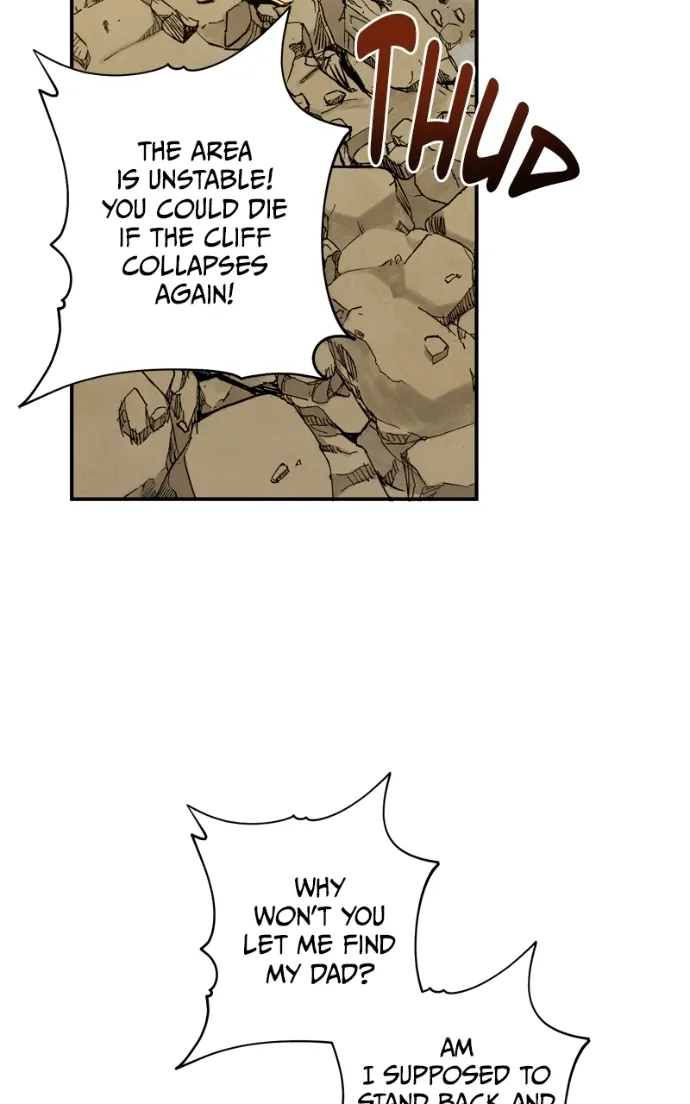 Hagure Chapter 89 page 43 - 