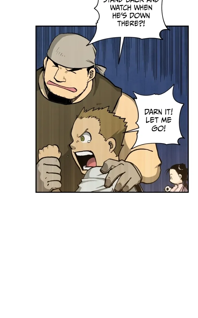 Hagure Chapter 89 page 44 - 