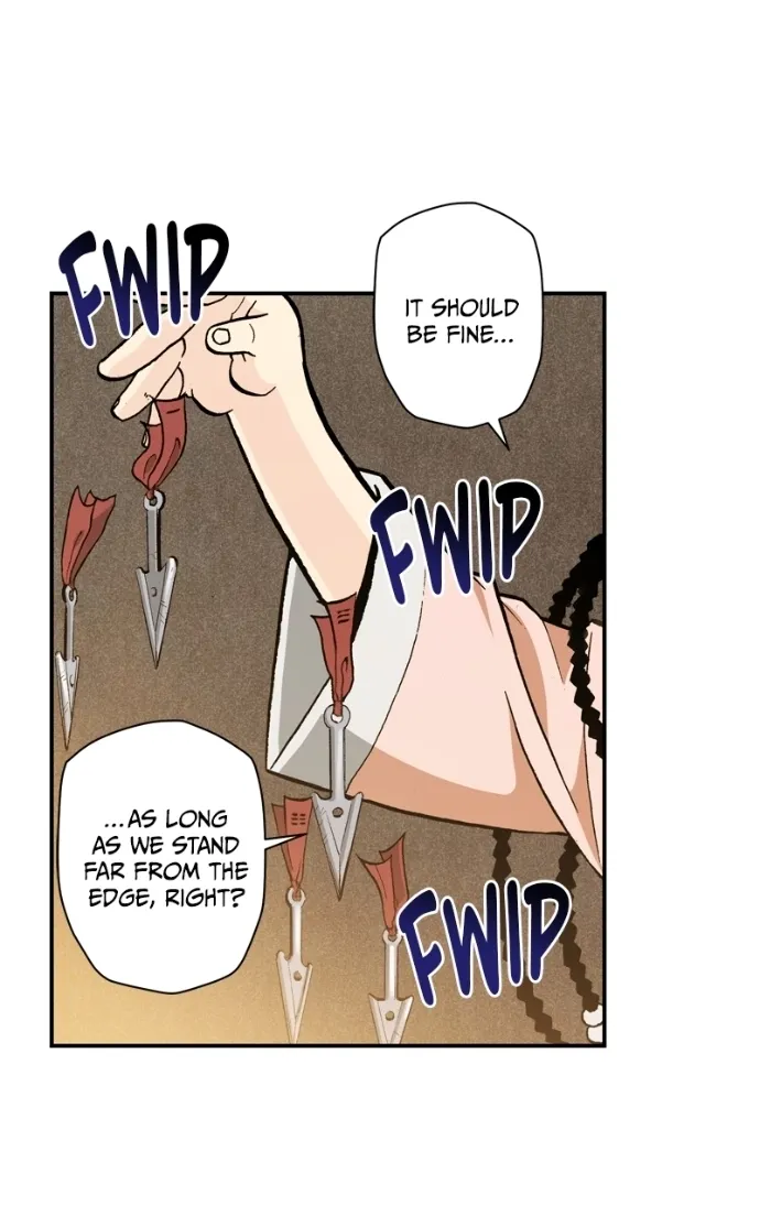 Hagure Chapter 89 page 45 - 