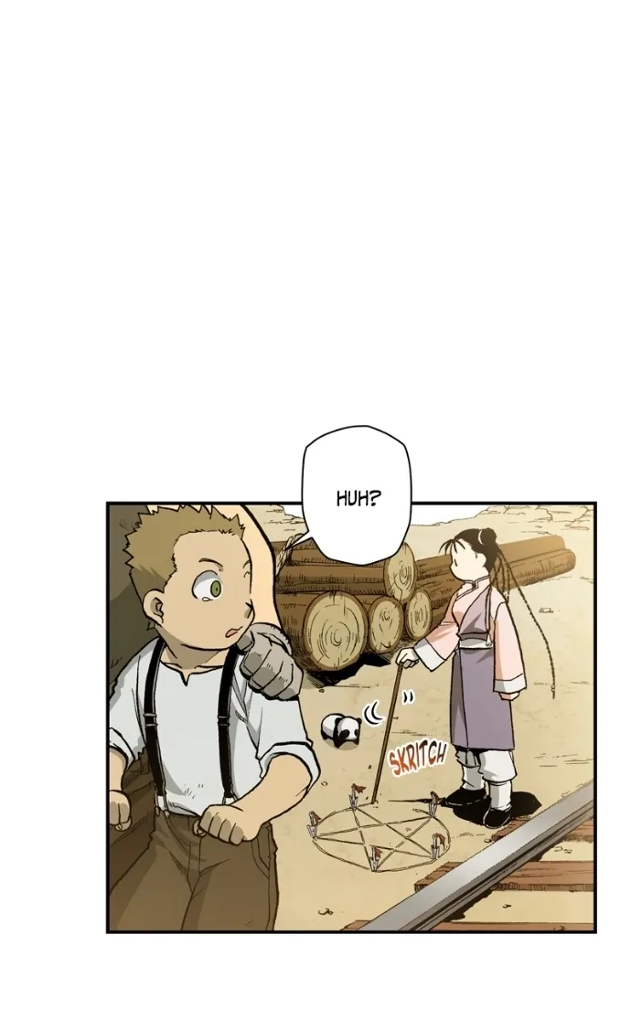 Hagure Chapter 89 page 46 - 