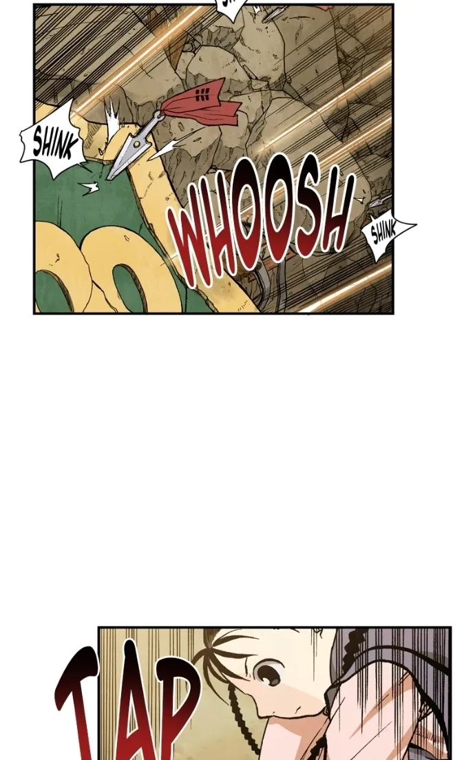 Hagure Chapter 89 page 52 - 