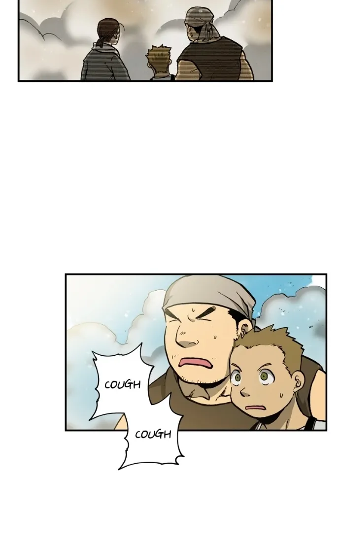 Hagure Chapter 89 page 61 - 