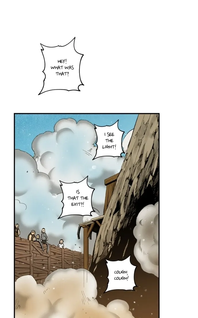 Hagure Chapter 89 page 62 - 