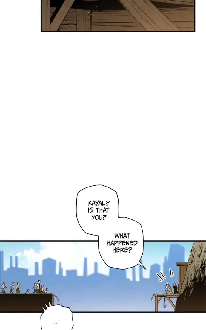 Hagure Chapter 89 page 64 - 