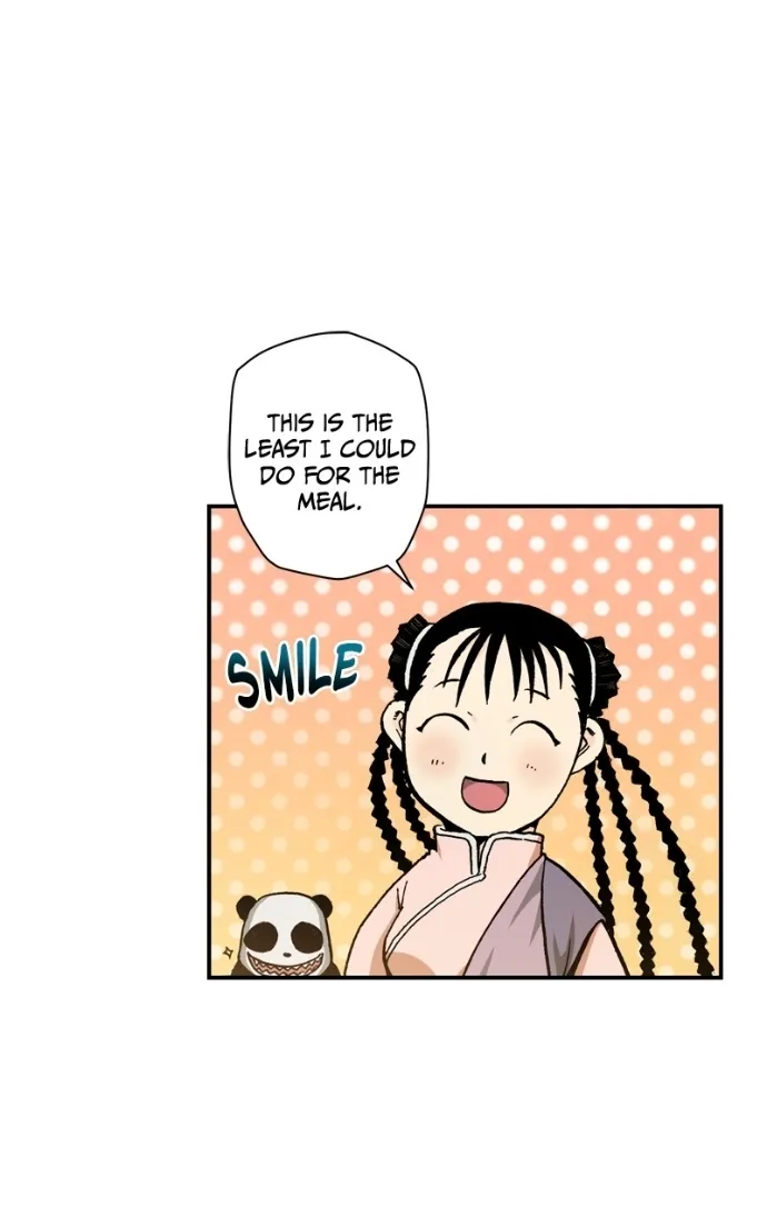 Hagure Chapter 89 page 66 - 