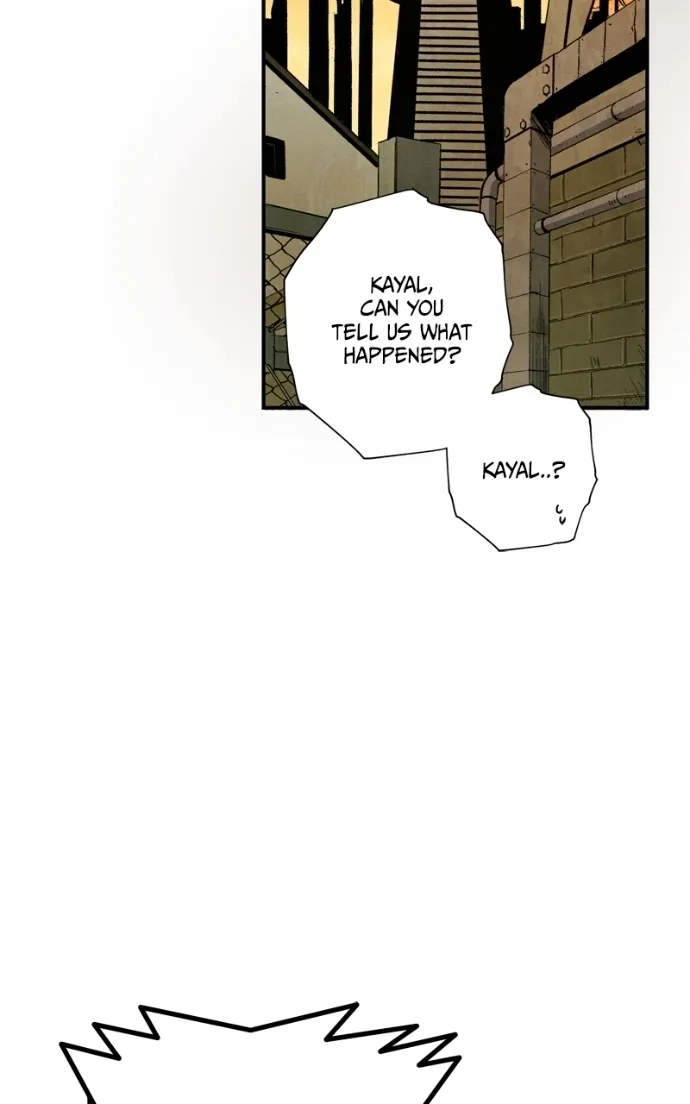 Hagure Chapter 89 page 69 - 