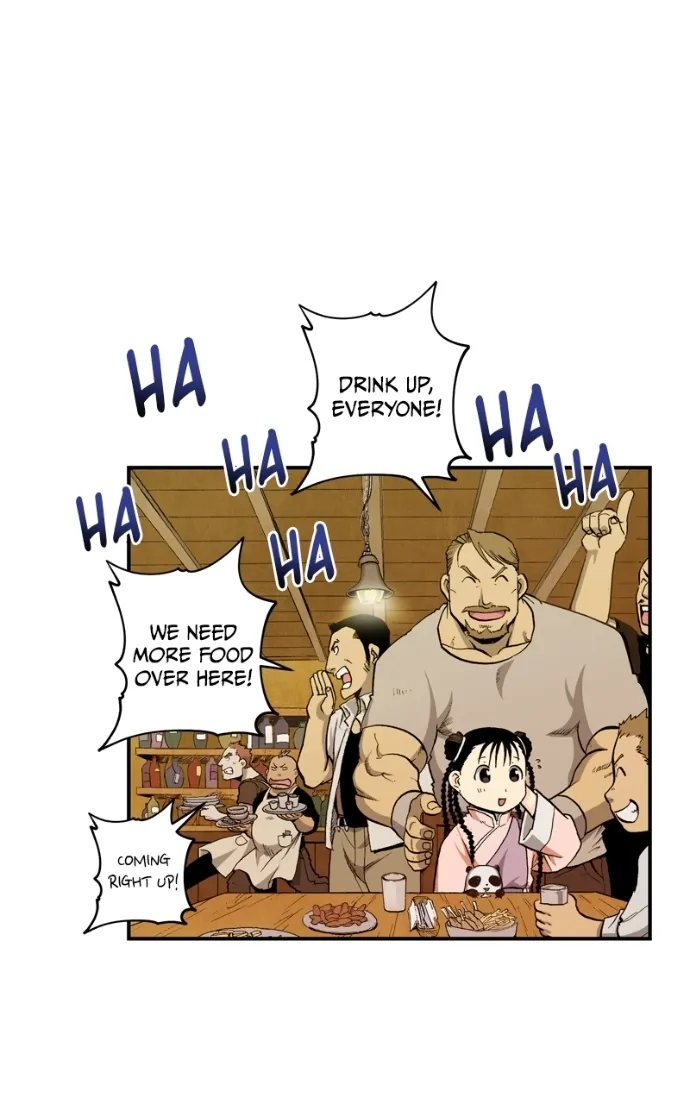 Hagure Chapter 89 page 71 - 
