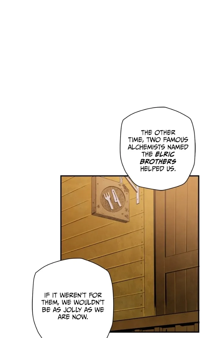 Hagure Chapter 89 page 74 - 