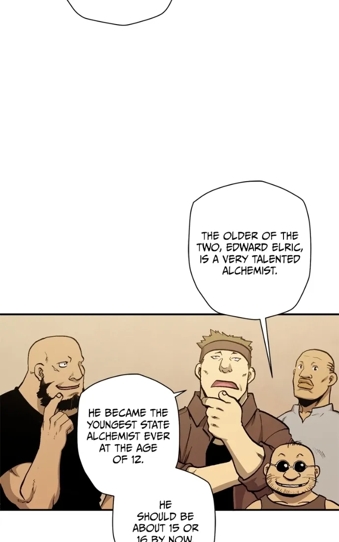 Hagure Chapter 89 page 75 - 