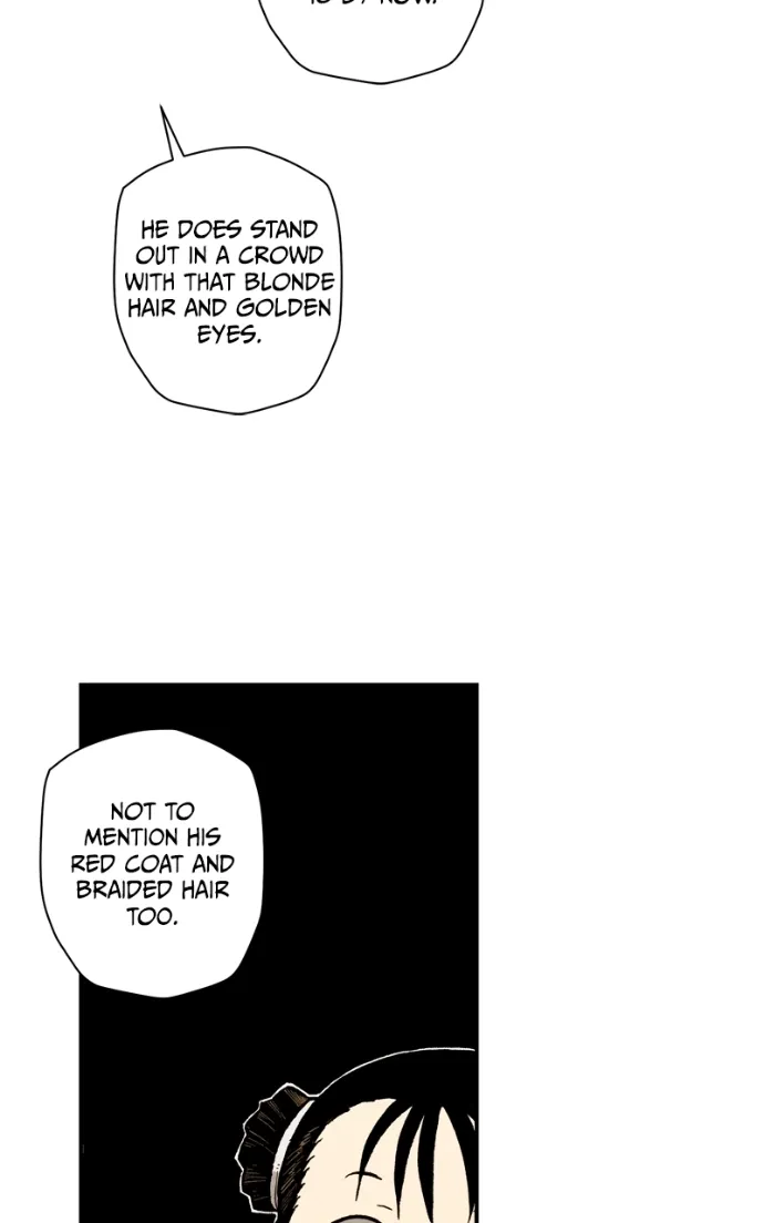 Hagure Chapter 89 page 76 - 