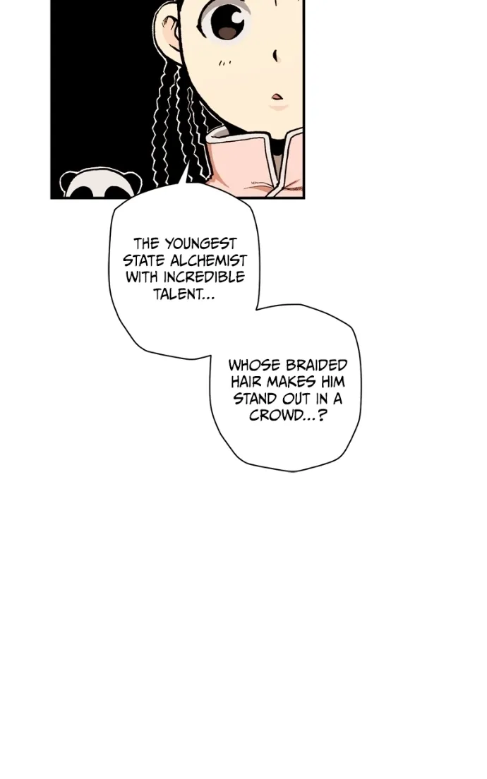 Hagure Chapter 89 page 77 - 