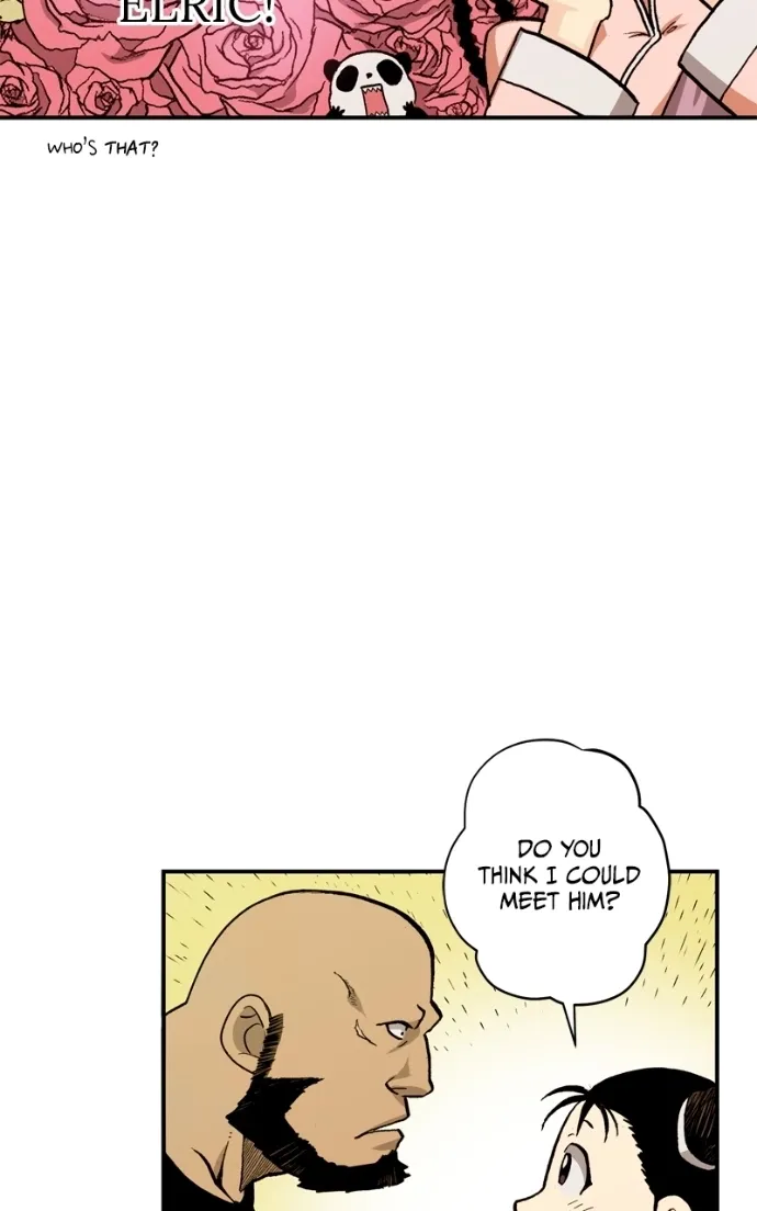 Hagure Chapter 89 page 79 - 
