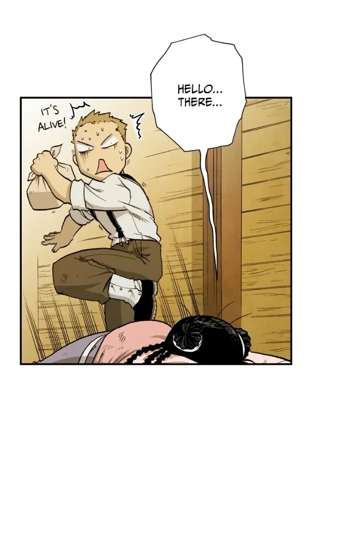 Hagure Chapter 89 page 9 - 