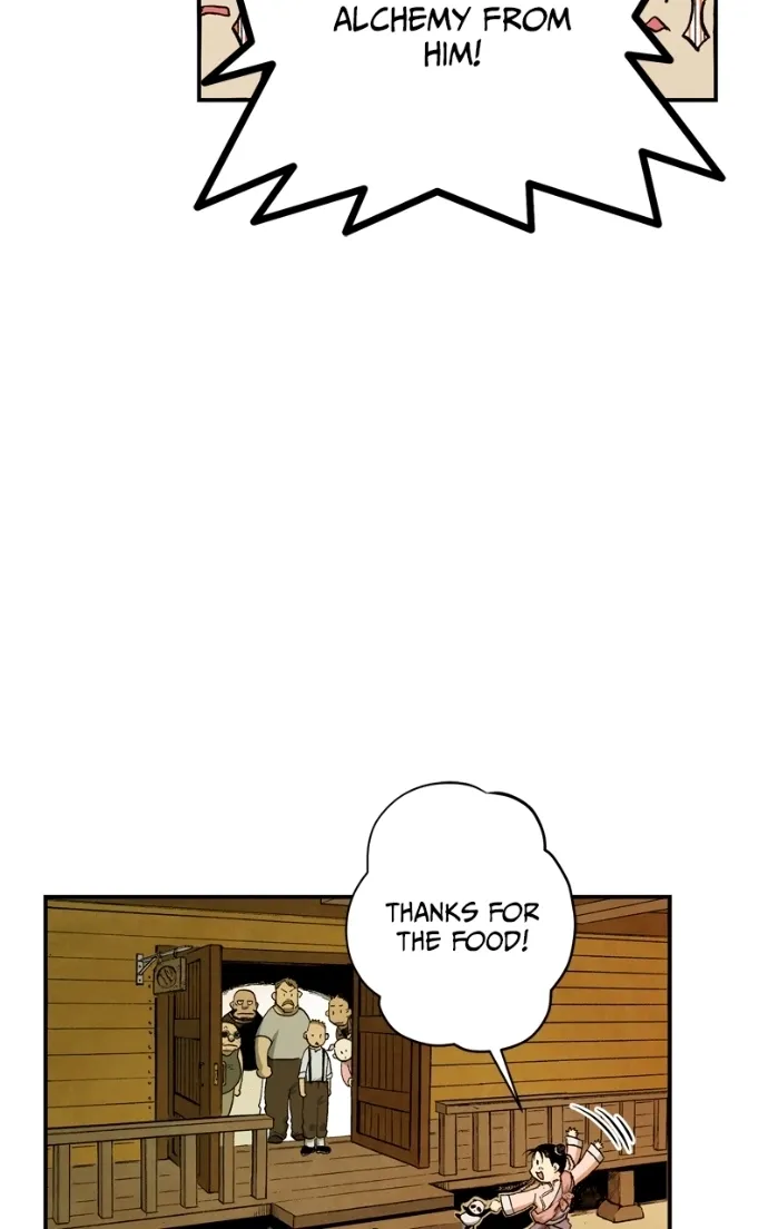 Hagure Chapter 89 page 82 - 