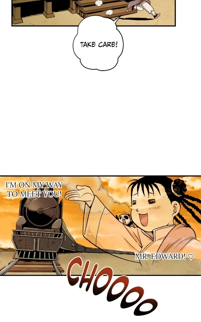 Hagure Chapter 89 page 83 - 