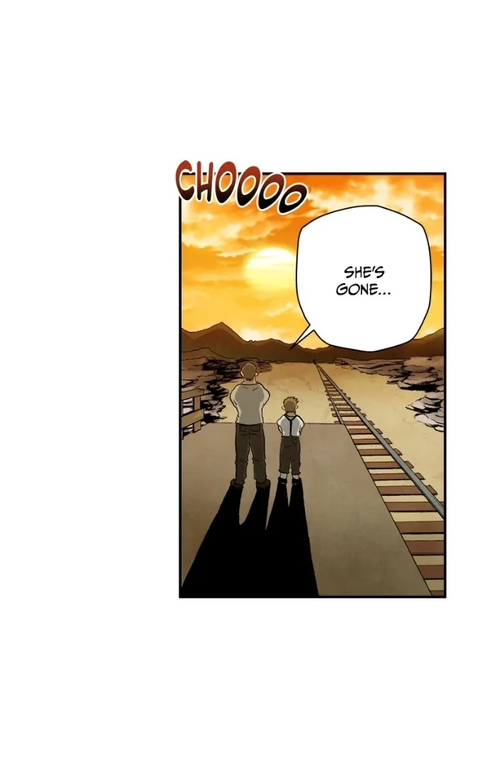 Hagure Chapter 89 page 84 - 