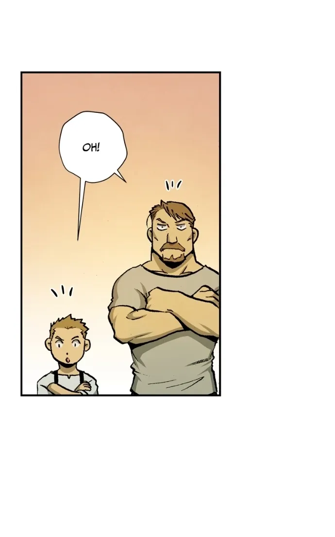 Hagure Chapter 89 page 85 - 