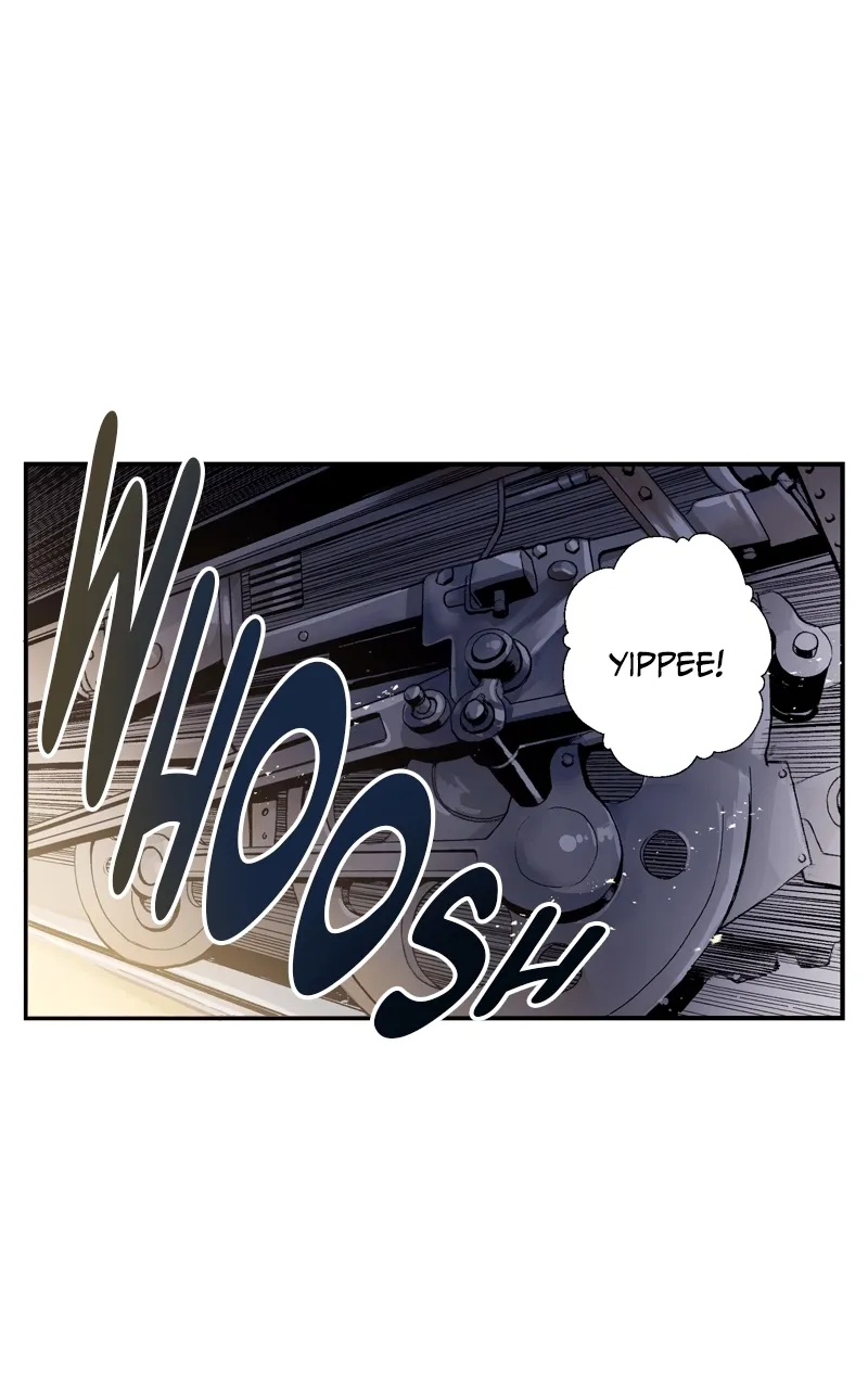 Hagure Chapter 9 page 1 - 