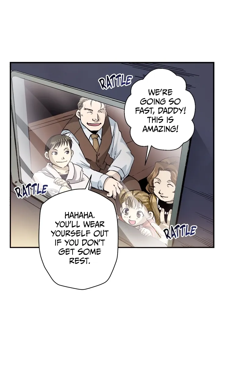 Hagure Chapter 9 page 2 - 