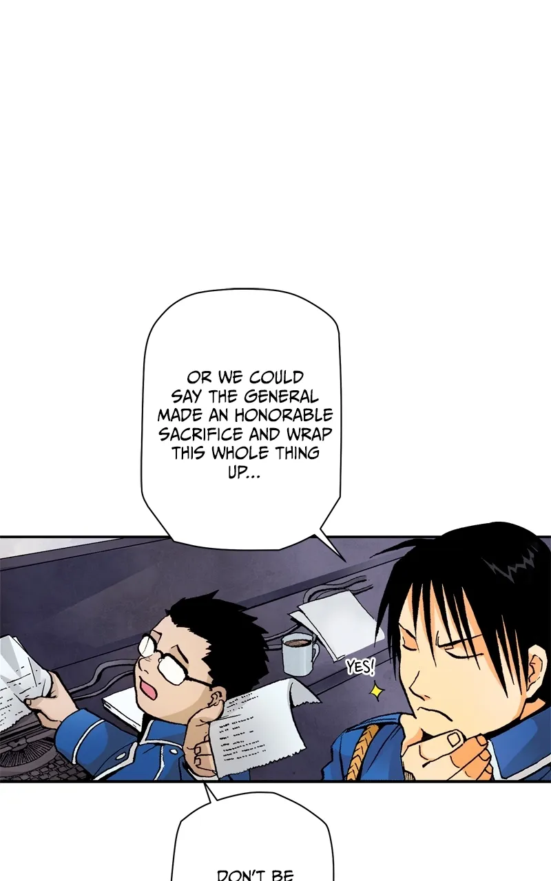 Hagure Chapter 9 page 17 - 