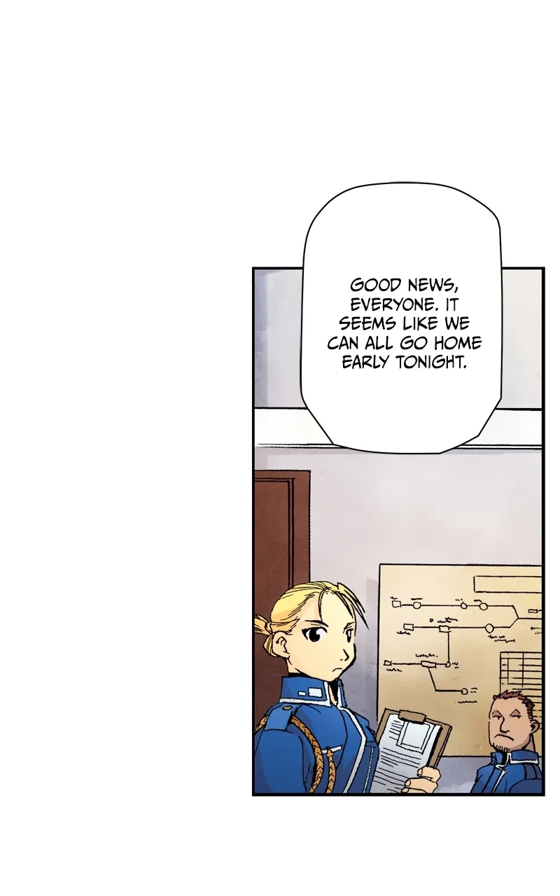 Hagure Chapter 9 page 20 - 