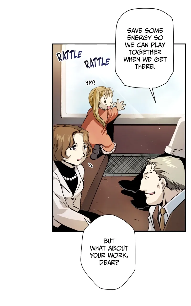 Hagure Chapter 9 page 3 - 