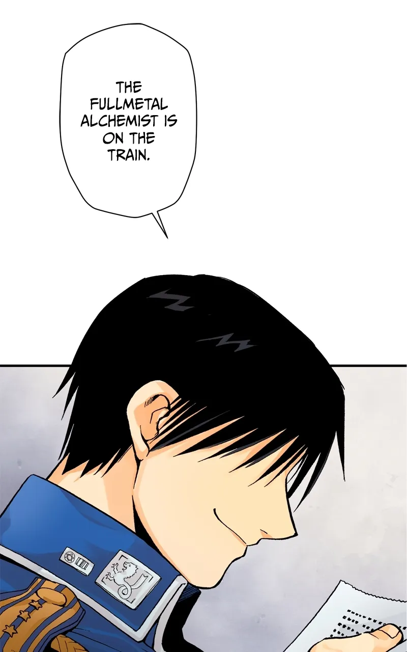 Hagure Chapter 9 page 21 - 