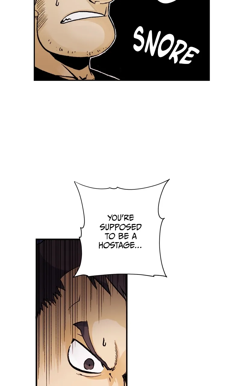Hagure Chapter 9 page 26 - 
