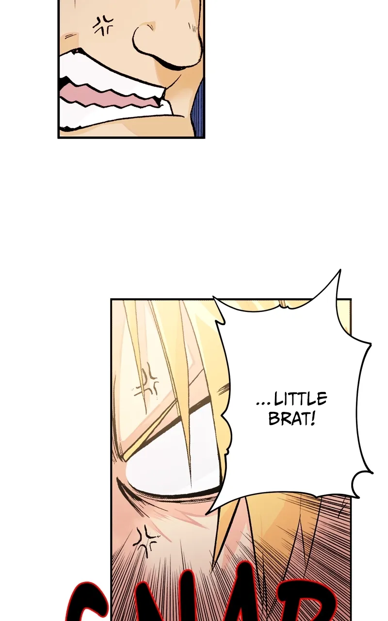Hagure Chapter 9 page 27 - 