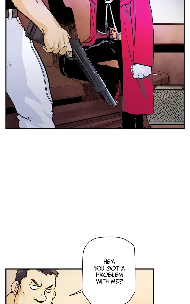 Hagure Chapter 9 page 30 - 