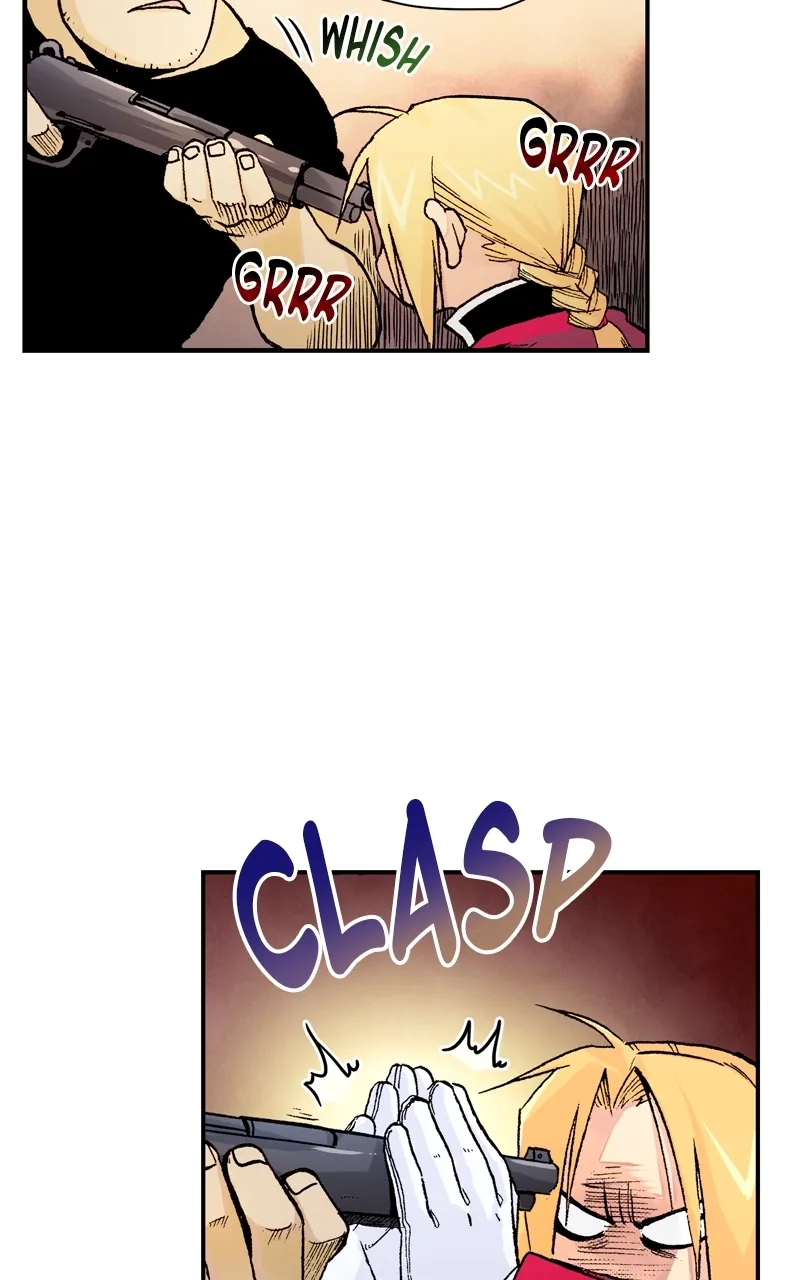 Hagure Chapter 9 page 31 - 