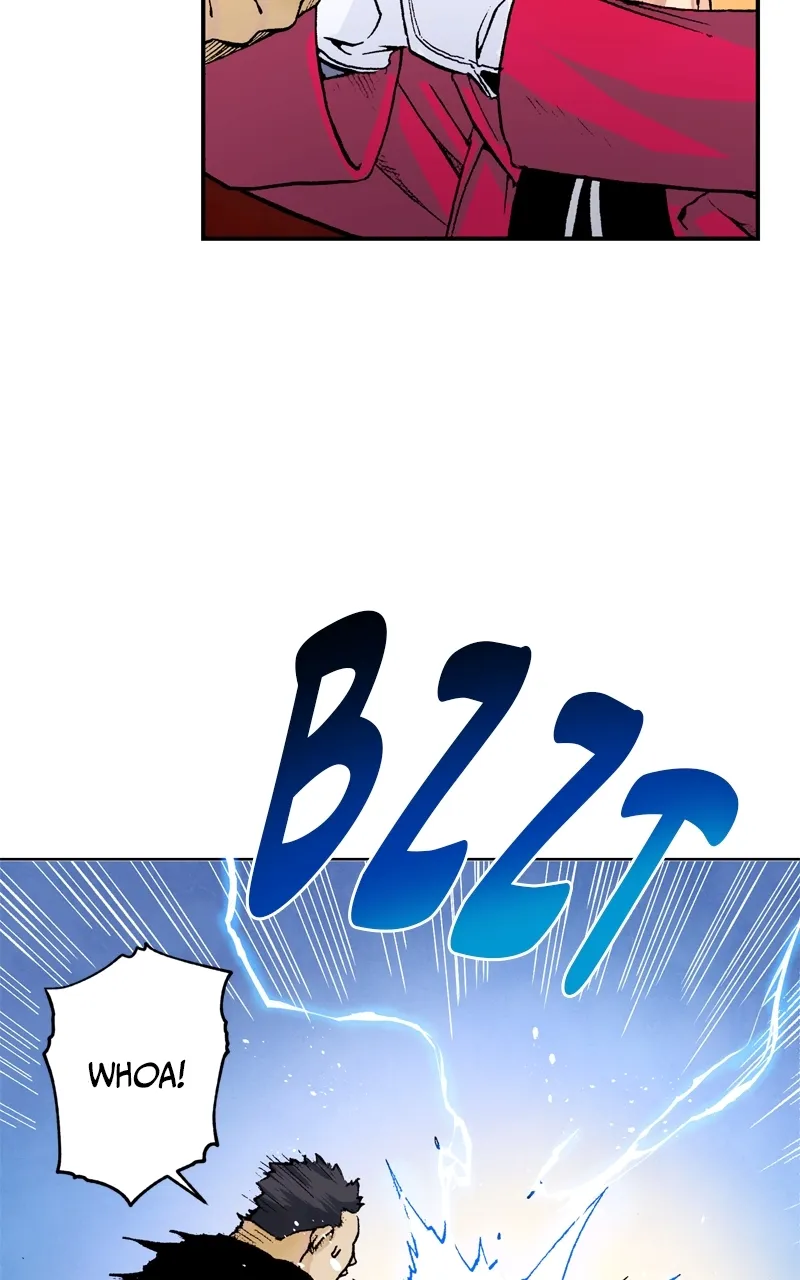 Hagure Chapter 9 page 32 - 