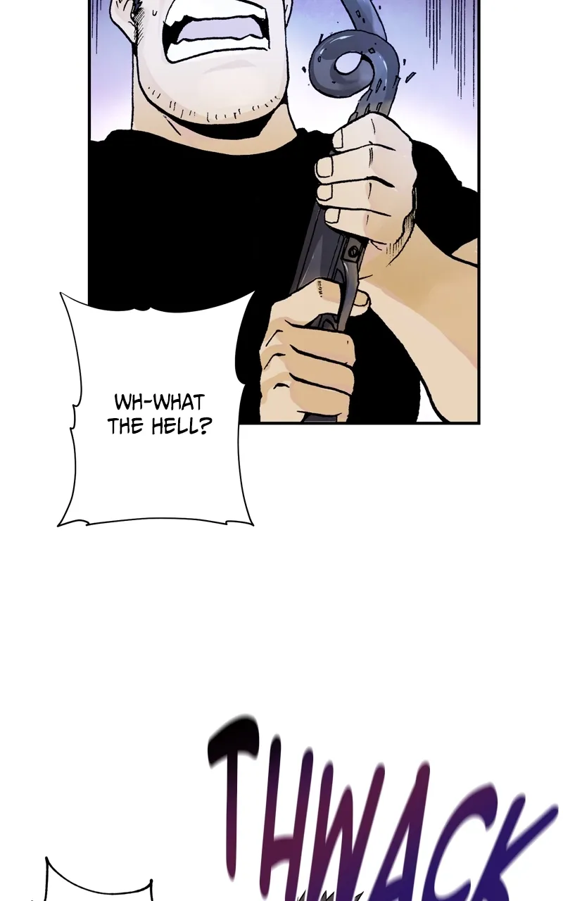 Hagure Chapter 9 page 34 - 